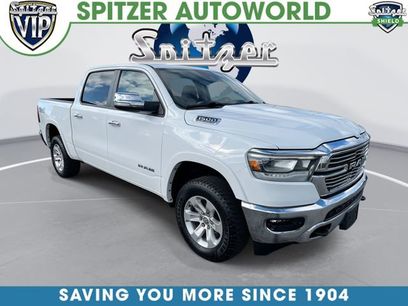 Used 2022 RAM 1500 Laramie