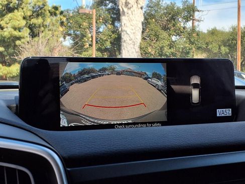 New 2026 MAZDA CX-50 AWD 2.5 Hybrid w/ Cargo Package image 8