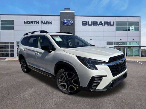 New 2026 Subaru Ascent Limited image 1