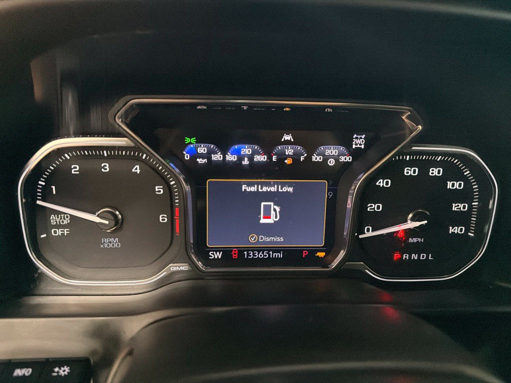 Used 2021 GMC Sierra 1500 AT4 w/ AT4 Premium Package AWD/4WD image 20