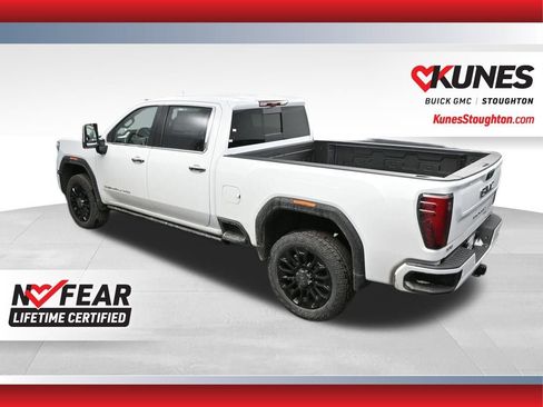 New 2026 GMC Sierra 2500 Denali w/ Denali Reserve Package image 35