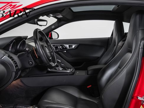 Used 2017 Jaguar F-TYPE S RWD image 28