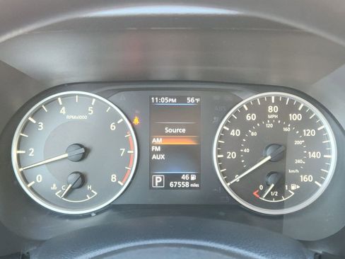 Certified 2021 Nissan Sentra S image 19