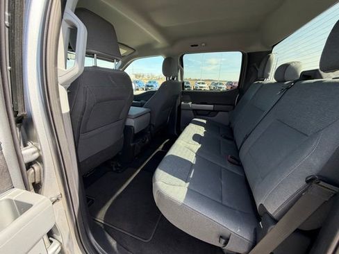 Used 2025 Ford F150 XLT w/ Equipment Group 301A Standard image 18
