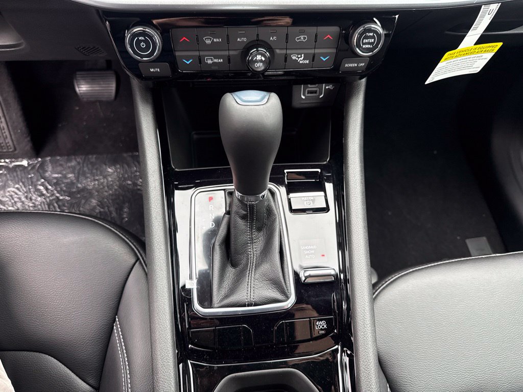 New 2026 Jeep Compass Limited AWD/4WD image 14