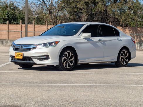 Used 2016 Honda Accord EX-L image 8