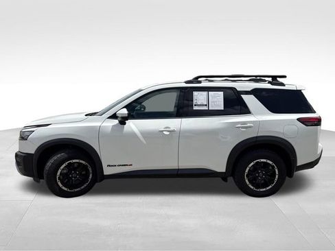Certified 2024 Nissan Pathfinder Rock Creek AWD/4WD image 5
