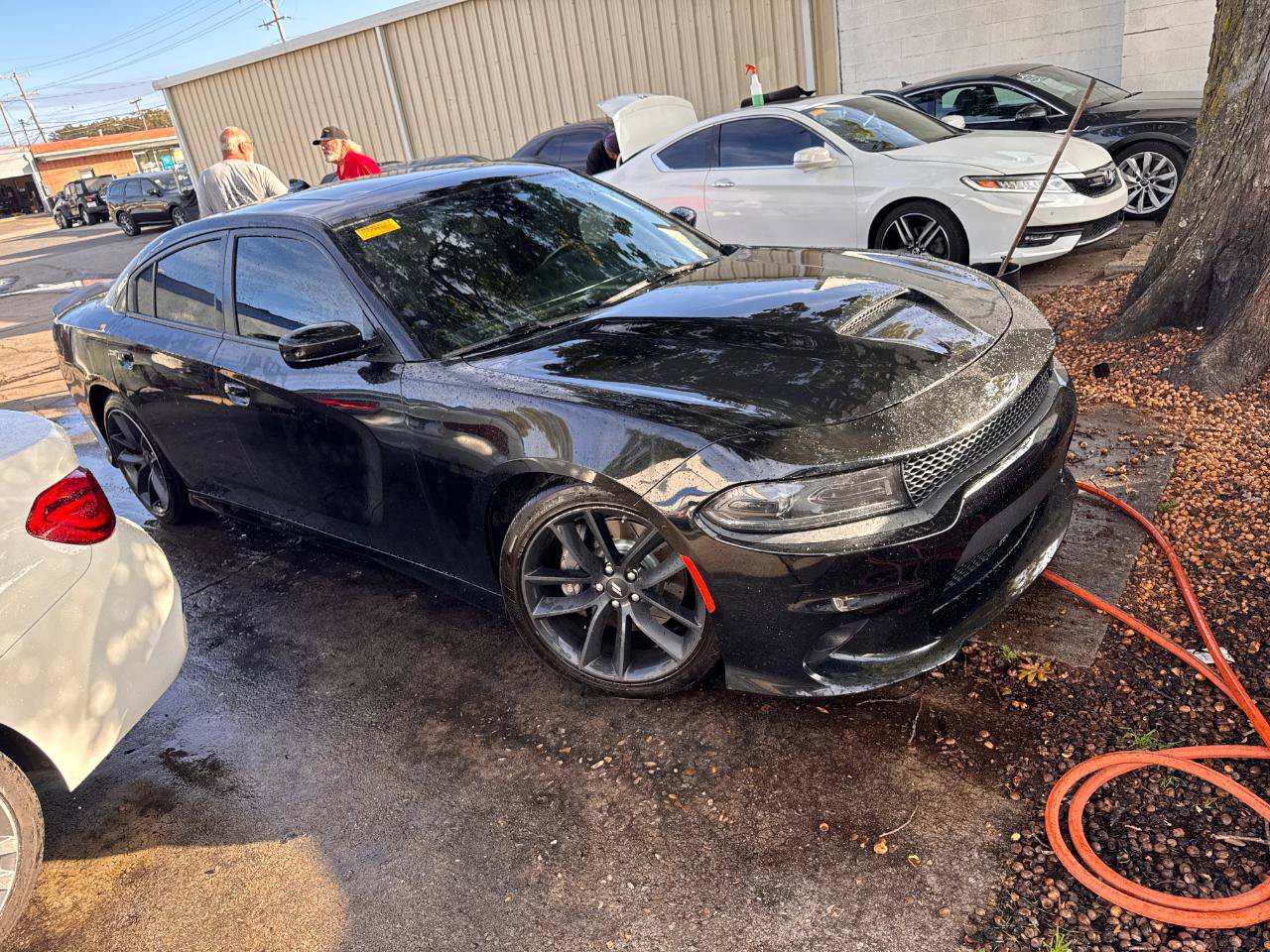 Used 2022 Dodge Charger R/T w/ Plus Group RWD image 2