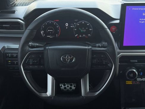 Used 2024 Toyota Tacoma TRD Sport w/ TRD Sport Premium Package AWD/4WD image 20