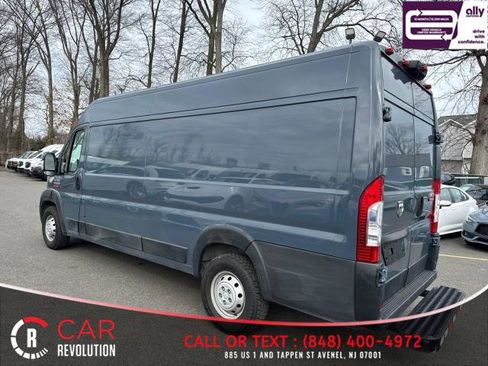 Used 2019 RAM ProMaster 3500 image 4