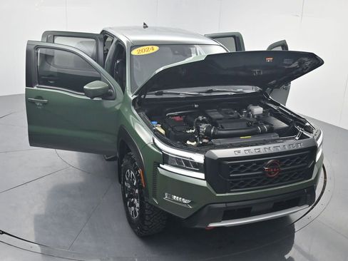 Used 2024 Nissan Frontier PRO-4X w/ Pro Convenience Package image 65