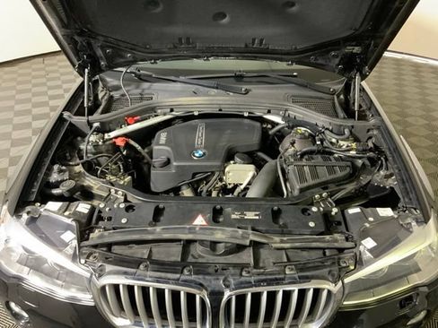 Used 2015 BMW X3 xDrive28i AWD/4WD image 40