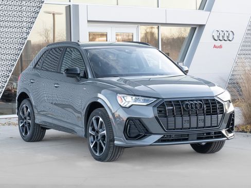 New 2025 Audi Q3 2.0T Premium Plus image 2