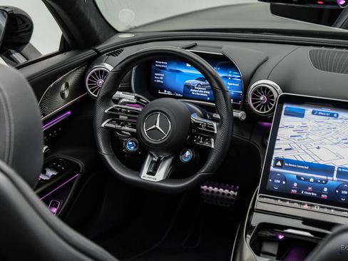 Used 2022 Mercedes-Benz SL 55 AMG 4MATIC image 52