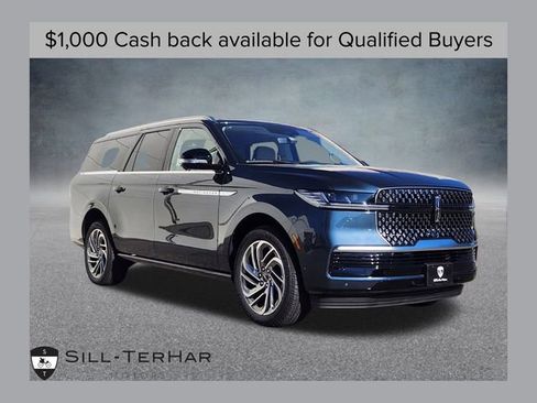 New 2025 Lincoln Navigator L Reserve image 1