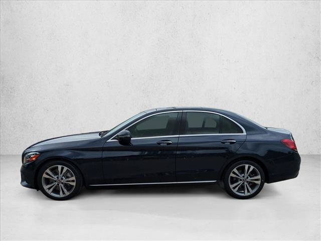 Used 2020 Mercedes-Benz C 300 Sedan image 8