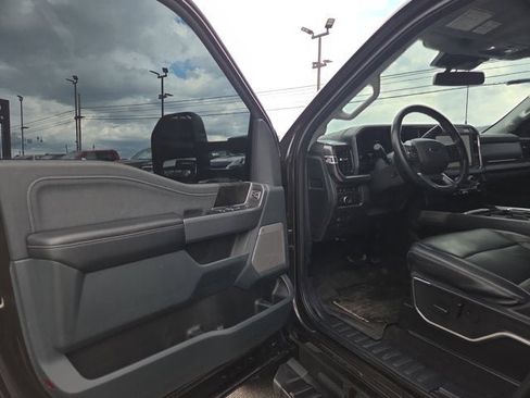 Used 2024 Ford F350 Lariat w/ Lariat Ultimate Package image 7