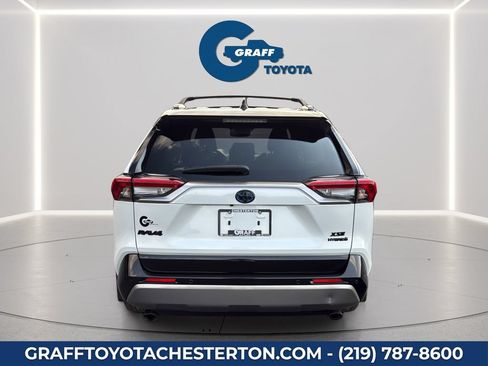 Used 2024 Toyota RAV4 XSE w/ Advanced Technology Package AWD/4WD image 7