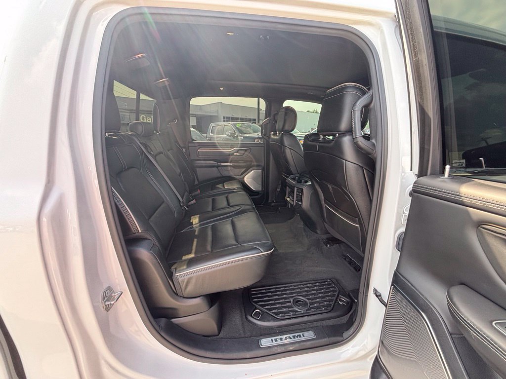 Used 2020 RAM 1500 Limited AWD/4WD image 17