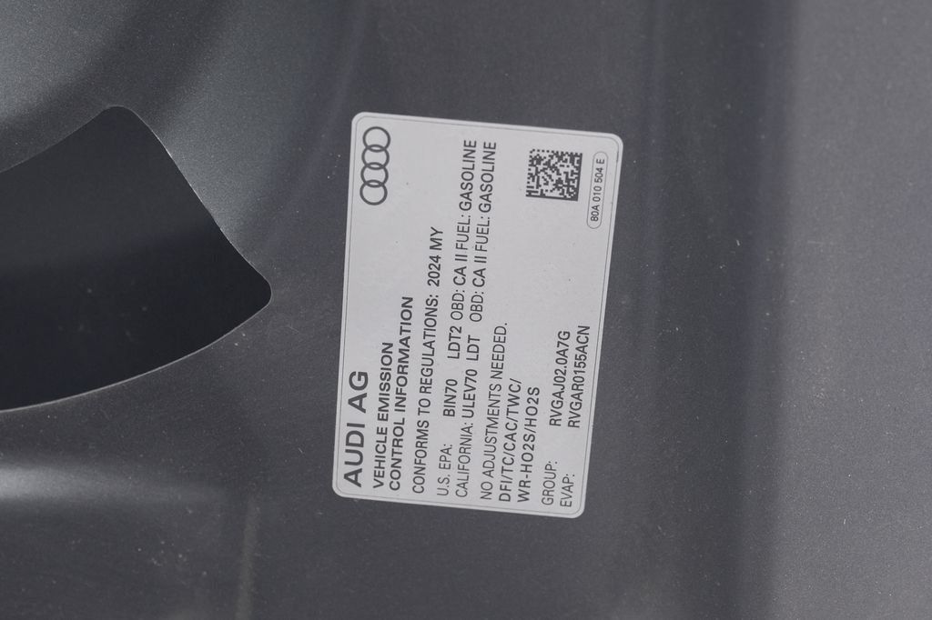 Used 2024 Audi Q5 2.0T Premium Plus AWD/4WD image 17