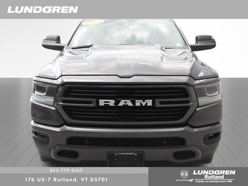 Used 2023 RAM 1500 Laramie AWD/4WD image 3
