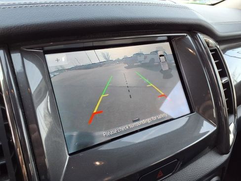 Used 2021 Ford Ranger Lariat w/ Equipment Group 501A High image 10