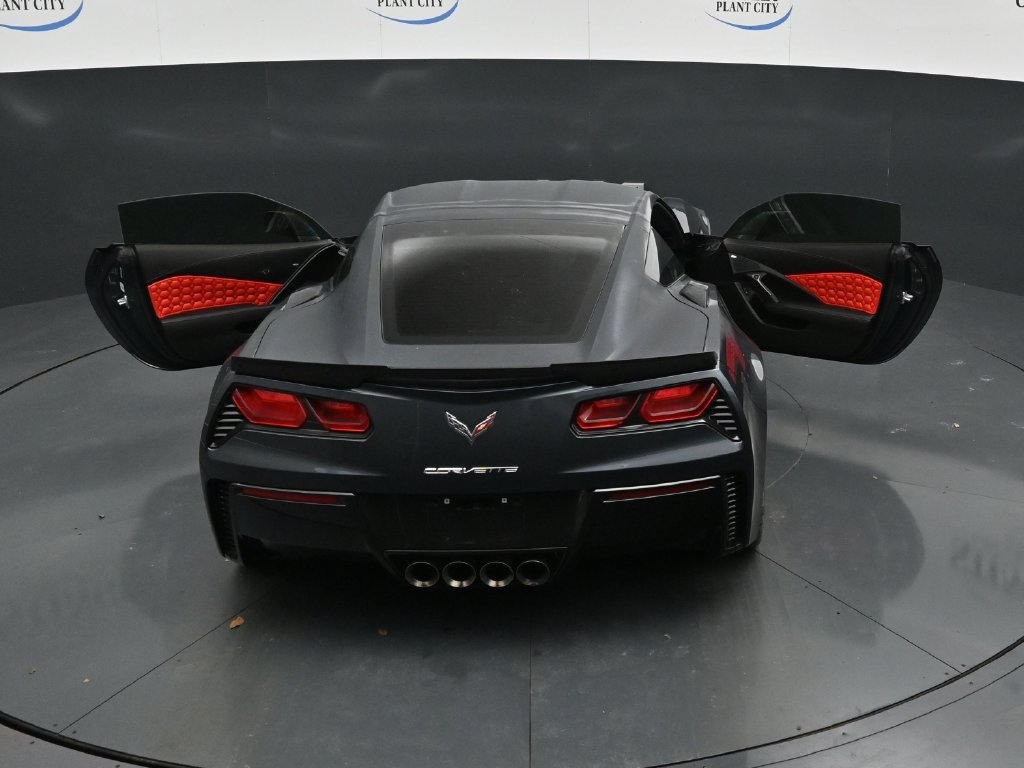 Used 2019 Chevrolet Corvette Grand Sport RWD image 35