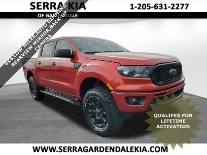 Used 2022 Ford Ranger XLT w/ Equipment Group 302A High