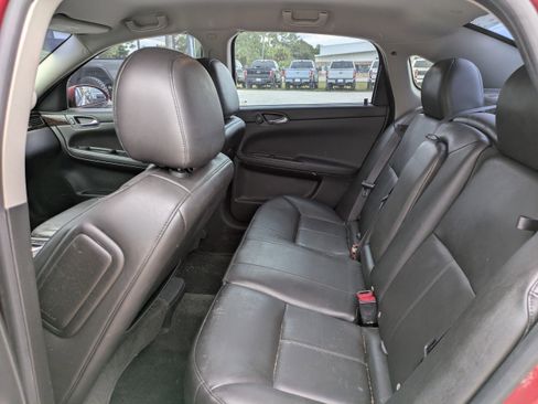 Used 2013 Chevrolet Impala LTZ image 13