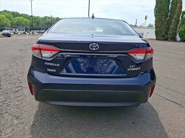 Certified 2024 Toyota Corolla LE FWD image 25
