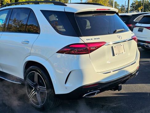 New 2026 Mercedes-Benz GLE 350 4MATIC image 12