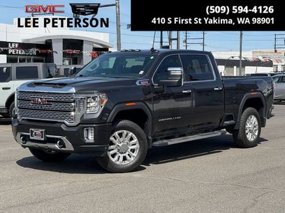Used 2020 GMC Sierra 2500 Denali w/ Denali Ultimate Package