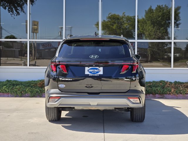 Used 2026 Hyundai Tucson SEL Plus AWD/4WD image 6