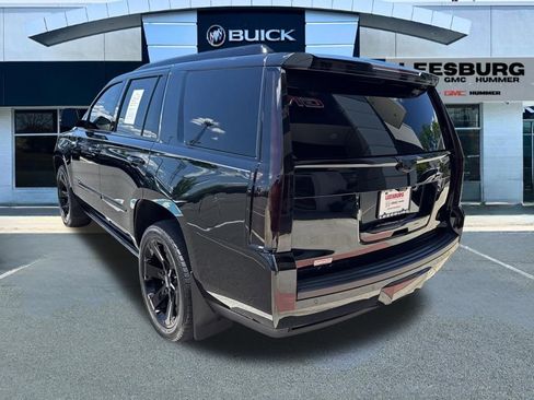 Used 2019 Cadillac Escalade Premium Luxury AWD/4WD image 5