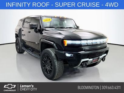 Used 2024 GMC Hummer EV 2X