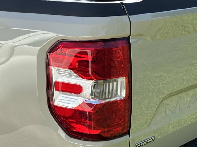 Certified 2024 Ford Maverick XLT w/ XLT Luxury Package FWD image 9