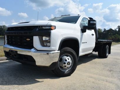 Used 2021 Chevrolet Silverado 3500 W/T w/ WT Fleet Convenience Package