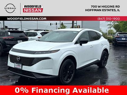 New 2025 Nissan Murano SV
