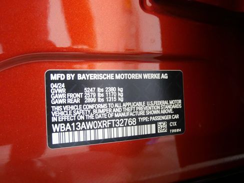 Certified 2024 BMW M440i xDrive Gran Coupe image 31