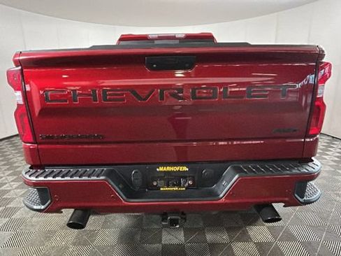 Used 2021 Chevrolet Silverado 1500 RST w/ Convenience Package II AWD/4WD image 3