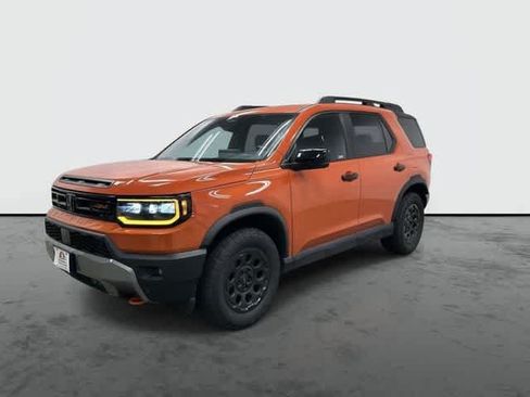 Certified 2026 Honda Passport TrailSport image 8