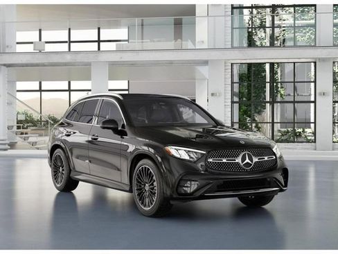 Certified 2026 Mercedes-Benz GLC 350e 4MATIC image 10