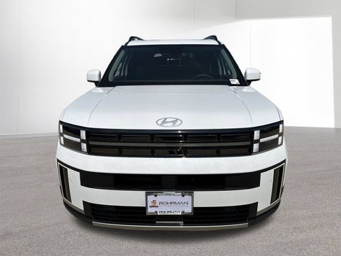 Certified 2026 Hyundai Santa Fe Limited AWD/4WD image 3