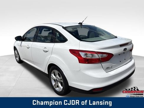 Used 2014 Ford Focus SE FWD image 5