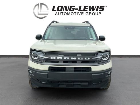 Used 2024 Ford Bronco Sport Big Bend w/ Convenience Package image 11