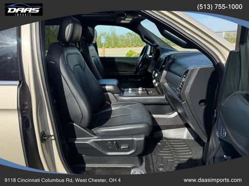 Used 2018 Ford Expedition Max Limited w/ Equipment Group 301A AWD/4WD image 40