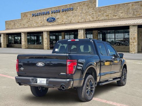 New 2026 Ford F150 XLT w/ Equipment Group 302A MID AWD/4WD image 5