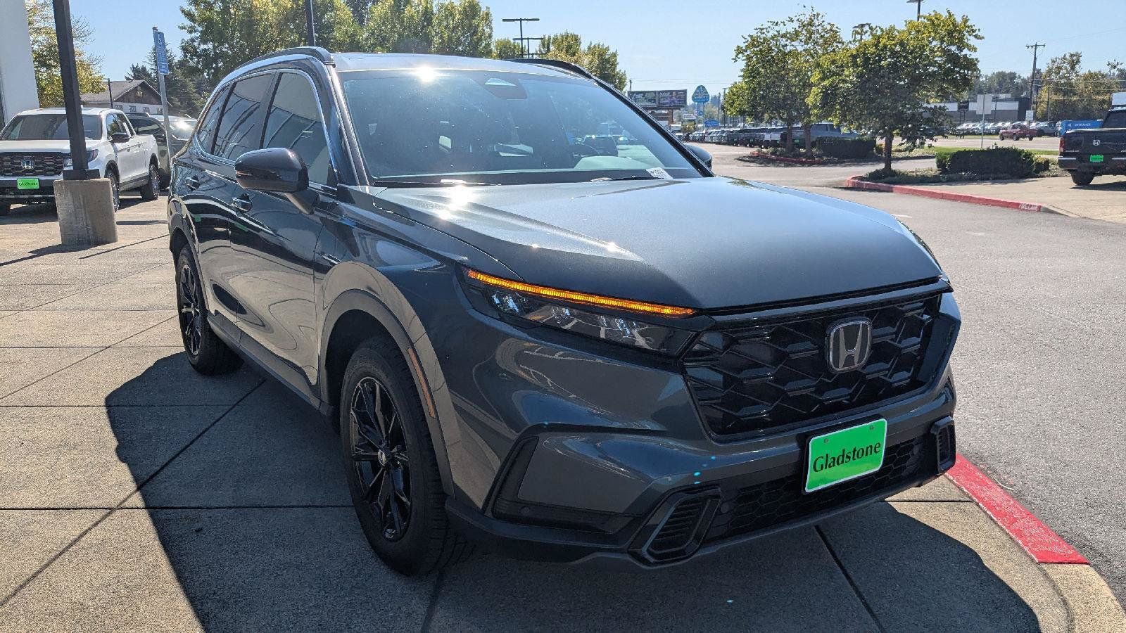 Used 2024 Honda CR-V Sport-L image 5