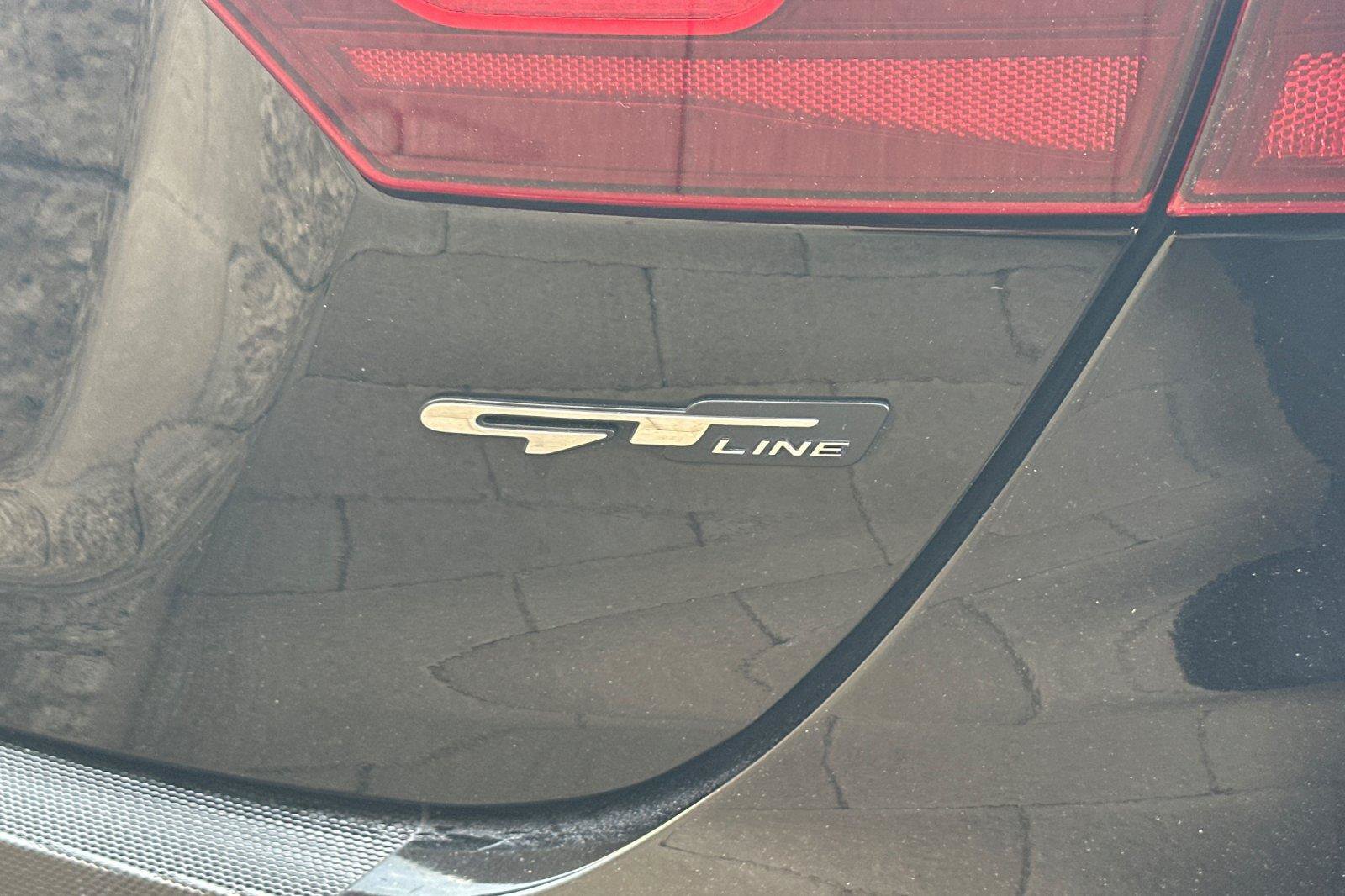 Used 2020 Kia Forte GT-Line FWD image 6