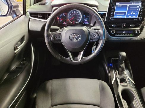 Used 2021 Toyota Corolla SE FWD image 22